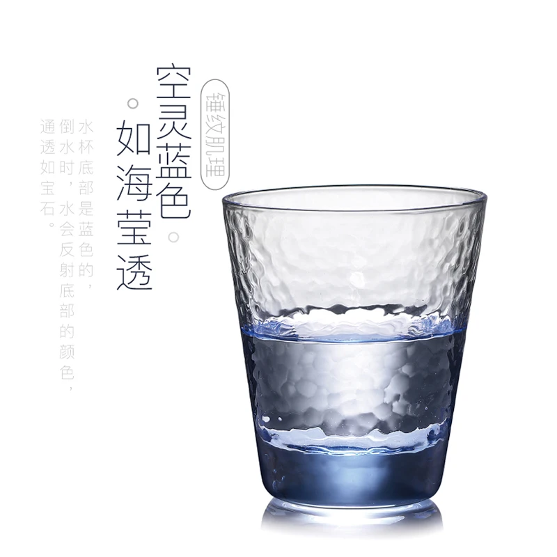 

Milk Whiskey Juice Glass Bottle Round Crystal Cute Coffee Wedding Nordic Goblets Pretty Fashion Hot Kubek Drinkware BY50BB