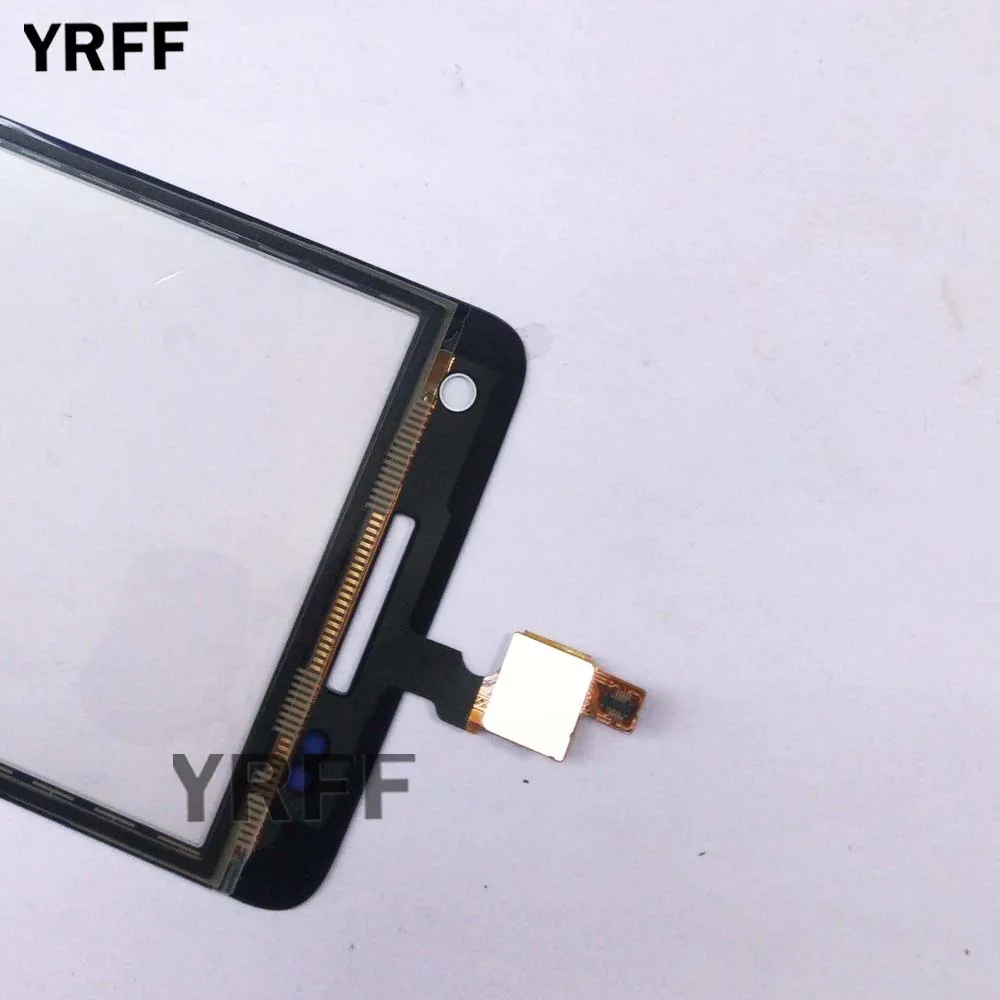touch screen panel for explay fresh sensor touch screen repair parts touch panel mobile phone 3m glue wipes free global shipping