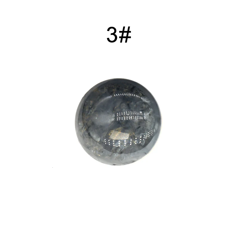6pcs 11mm 15mm 20mm 23mm Mushroom ball Fashion Women Pearl Buttons for Clothing Sewing Accessory Metal Button Clothes Decorative | Дом и сад