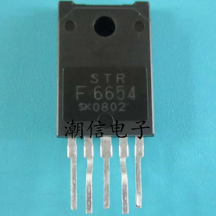 10cps STRF6654 STR-F6654 | Электронные компоненты и принадлежности