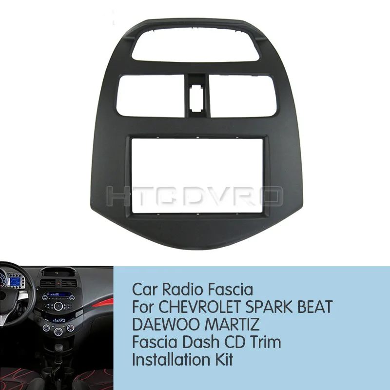 Автомобильный радиоприемник YMODVHT для Daewoo marshz/для Chevrolet Spark/для Beat 2010 стереопанель