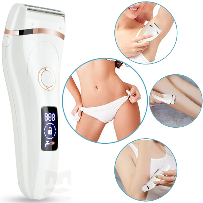 Women Electric Razor Depilation