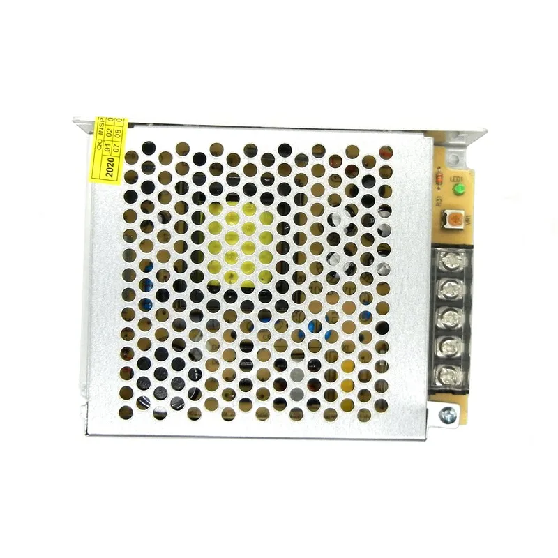 100 Вт Регулируемый импульсный источник питания 110 В 220 ac dc 12 8.5A Ttransformer