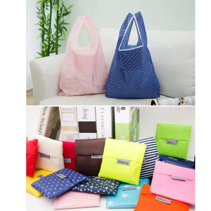 Женская Повседневная Сумка-тоут для покупок многофункциональные складные сумки