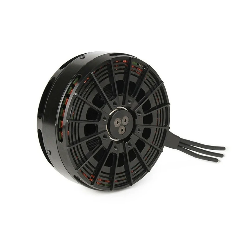 

T-MOTOR U15 U15 12-24S 80KV 20mm Shaft Max 36kg Thrust Brushless Motor for FPV Racing Drone Quadcopter RC Parts DIY Accessories