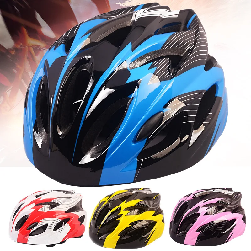 

Kids Bike Light Helmet Boys Girls Sport Accessories Cycling Helmet Road Bicycle Helmet