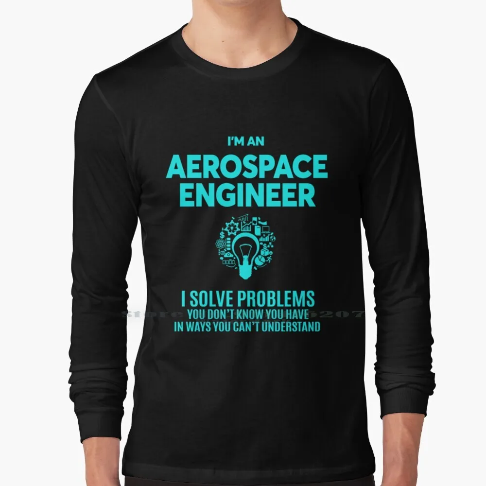

Aerospace Engineer Best Design 2017 T Shirt 100% Pure Cotton Aerospace Engineer Aerospace Engineer Aerospace Engineer Aerospace