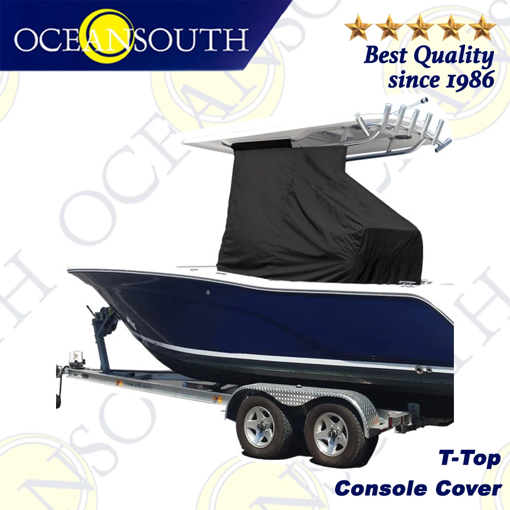 Крышка консоли Oceansouth T Top для морской яхты навес аксессуары лодки защита от дождя