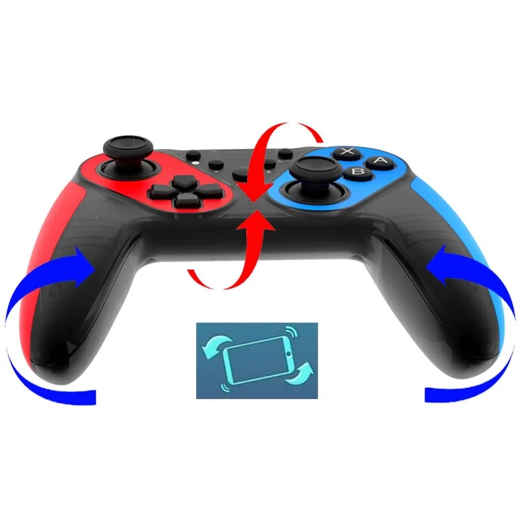 Игровой контроллер Smart беспроводной джойстик Bluetooth геймпад игровой пульт