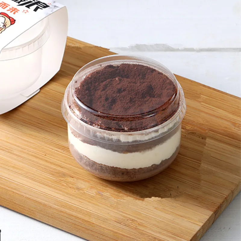 25 шт. чашка для жирного пудинга бутылка йогурта кондитерские изделия желе