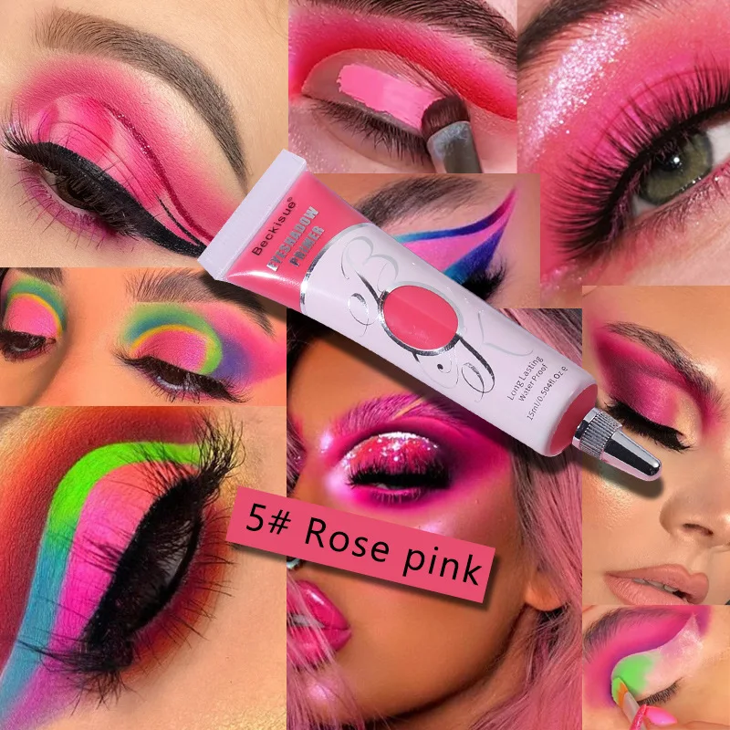 

Matte Eye Shadow Bottoming Concealer Paste Easy To Color Lasting Waterproof Anti-Sweat Cosmetics For Women Beauty Makeup Tools