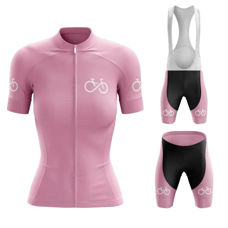 

2022 Women Summer Cycling Jerseys Breathable MTB Bicycle Cycling Clothing Mountain Bike Wear Clothes Maillot Ropa Ciclismo Mujer