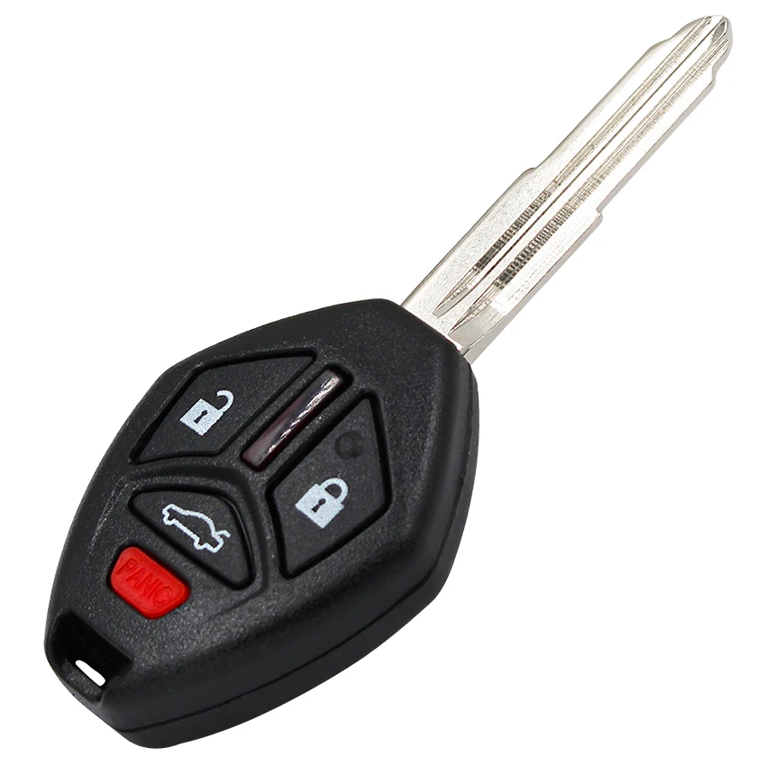 4 кнопки дистанционный ключ брелок 3 + 1 кнопка для Mitsubishi Eclipse Galant 2006 2007 313 8 МГц FCCID: