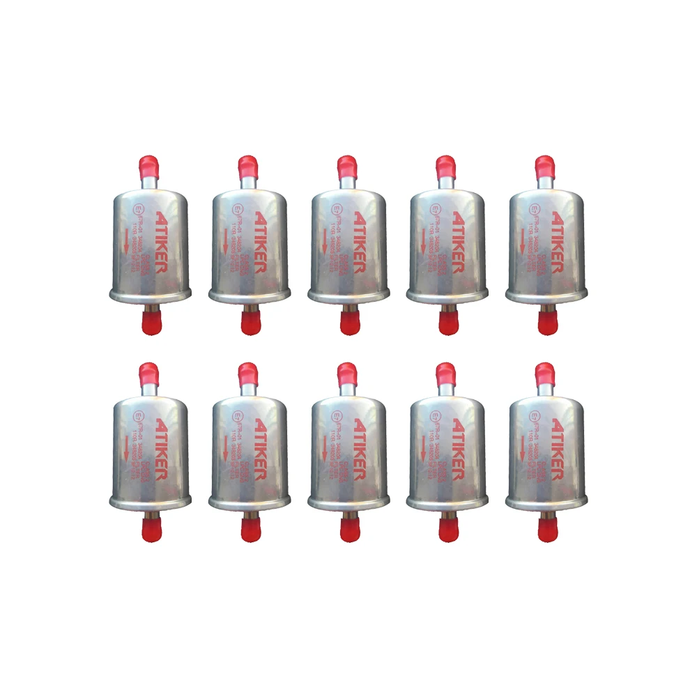 

10pcs 12mm Automotive LPG/CNG Natural Gas Liquefied Gas Filter