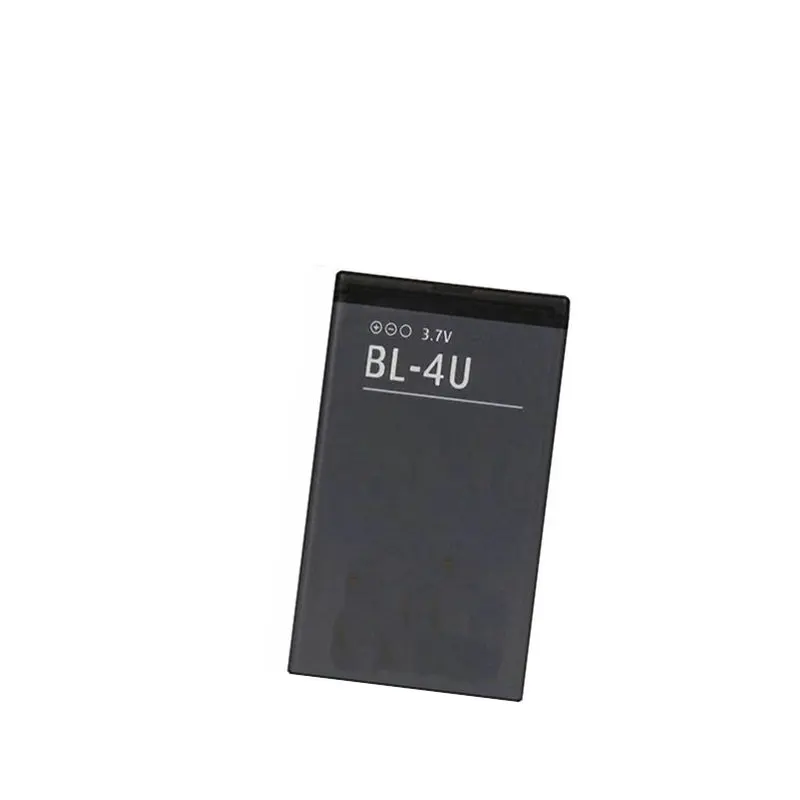 BL 4U 1110mah аккумулятор для Nokia 3120c C5 03 5250 5330XM E75 5530XM 5730XM 6212c BL4U мобильного