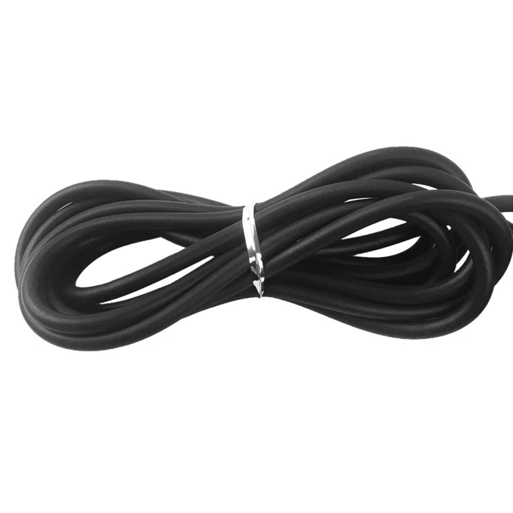 Скакалка Спортивная Регулируемая 2 8 м мягкие ручки из пены|Скакалки| |