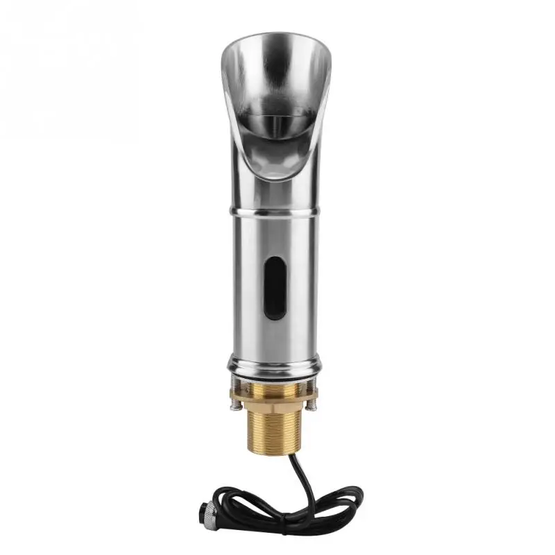 Светодиодный смеситель с сенсорным водопадом Бесконтактный автоматический кран