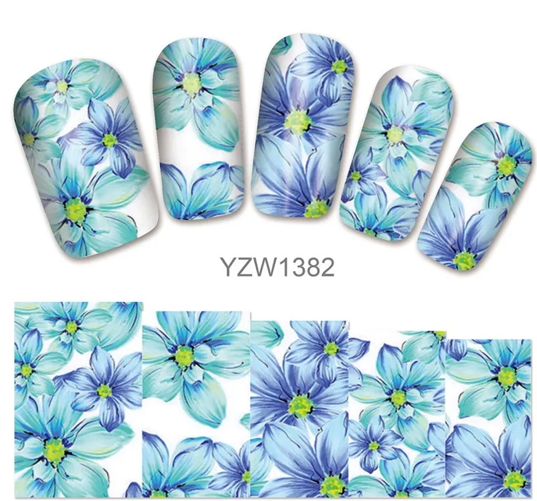 Типсы для дизайна ногтей 3 шт. наклейки на ногти форма направляющие