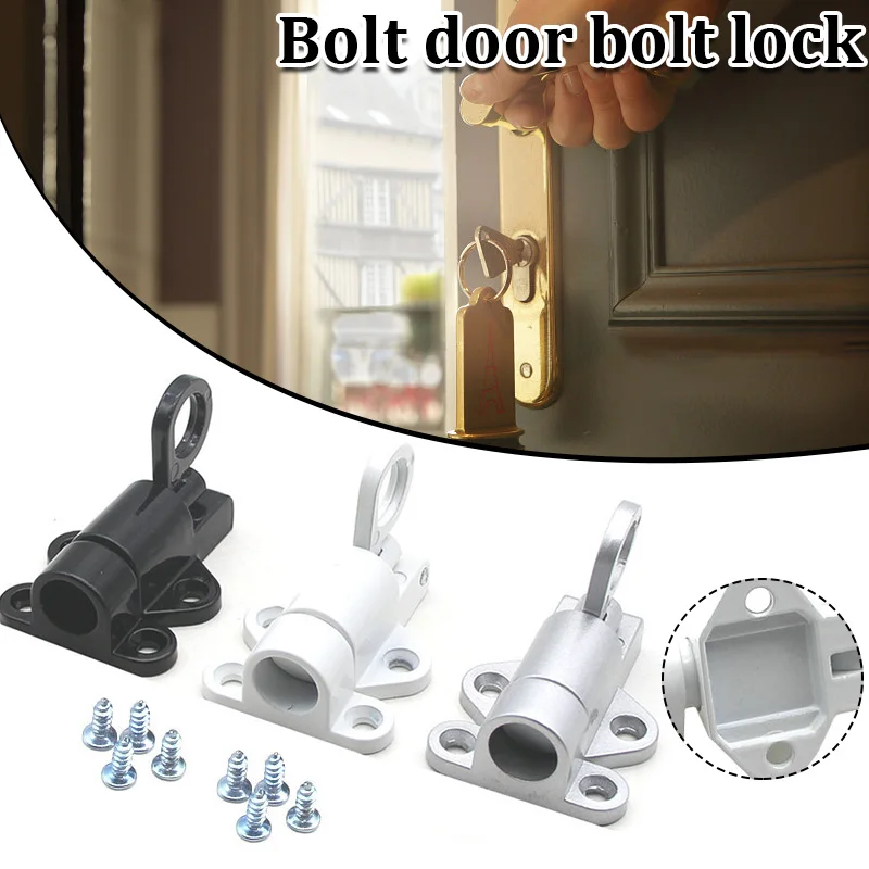 Защелка из алюминиевого сплава автоматический Монтажный болт вытяжное кольцо