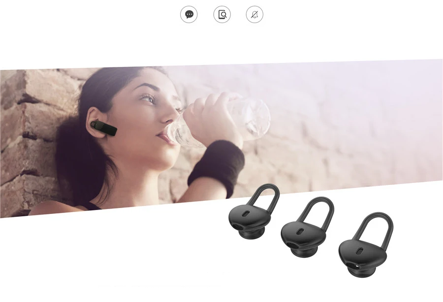 Смарт-браслет Huawei talkband B3 Lite Bluetooth гарнитура ответ/конец вызова Запуск прогулки сон Авто трек сигнализация сообщение
