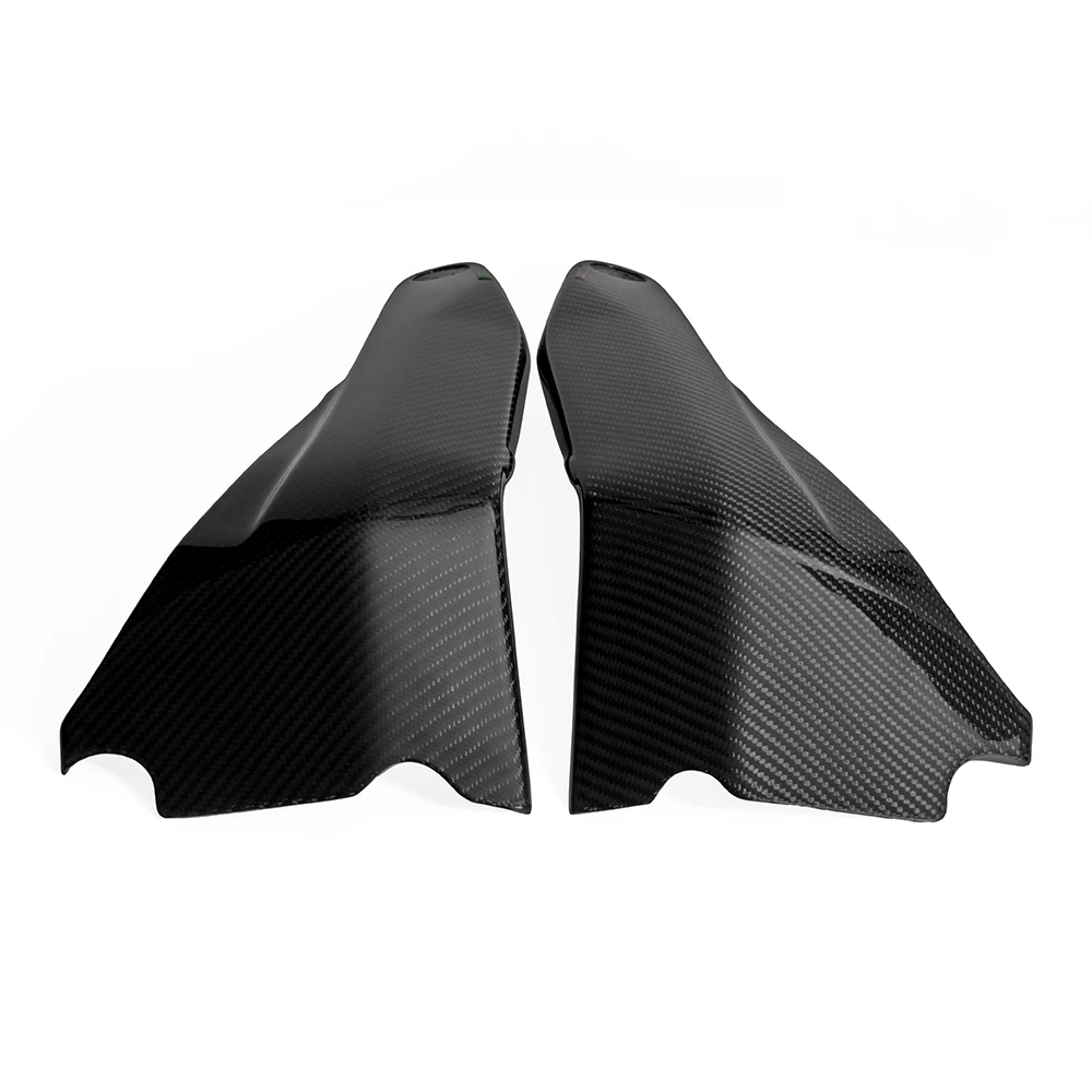 Новые Реальные углеродного волокна рамки саржевого переплетения Глянец