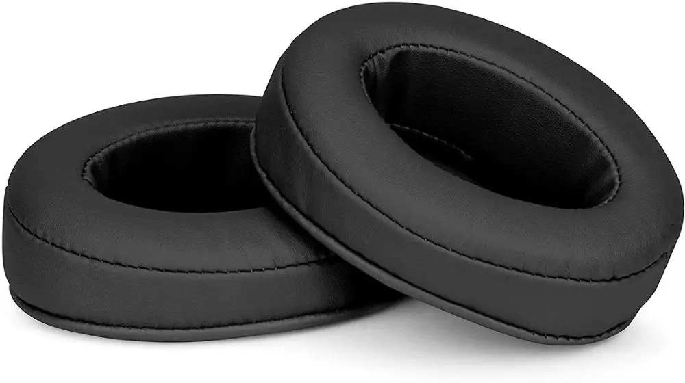 Угловые амбушюры для ATH M50X M50XBT M40X M30X HyperX SHURE Hen Beach AKG Philips JBL Fostex замена