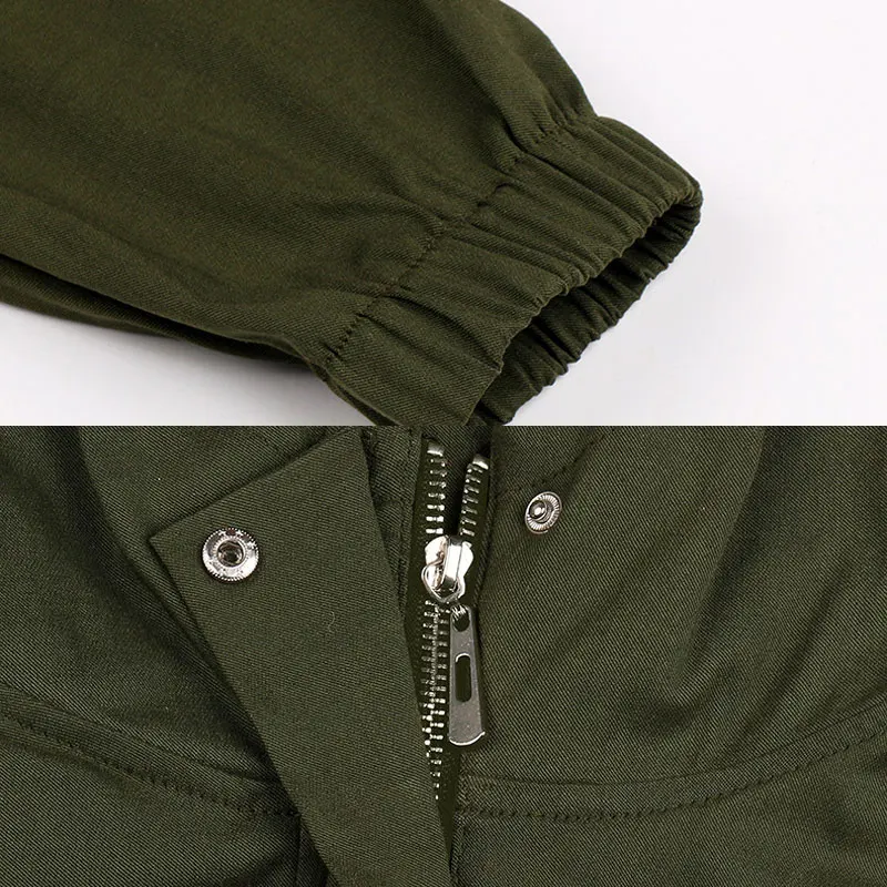 

Autumn Pullover Green Denim Jacket Women Long Sleeve Soft Woman Jacket Winter 2020 Fashion Turn-down Collar Coats and Jackets