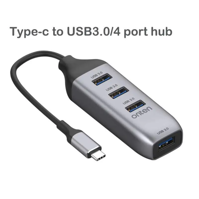 

4 в 1, USB 3,0 док-станция для ноутбука и компьютера