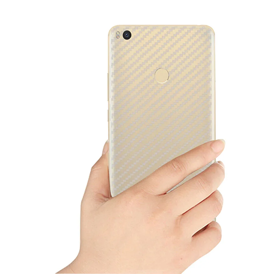 5 шт./лот 3D прозрачный углеродного волокна защитная пленка для экрана Xiaomi Mi Poco M3 X3