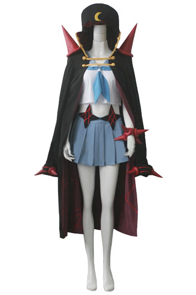 Костюм для косплея из двух звезд Goku Kill la Mako Mankanshoku|cosplay costume|uniform cosplaykill kill |