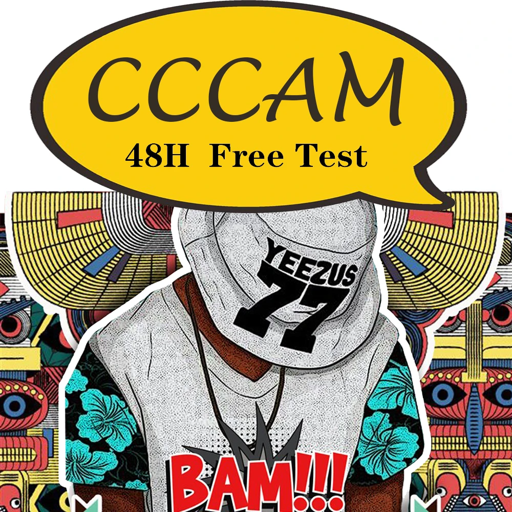 Европейский рецептор Cccams линии для 1 года Испания используется DVB S2 Ccams