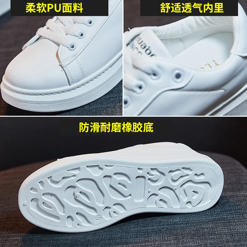 Мокасины женские на плоской платформе дизайнерские винтажные кроссовки модная