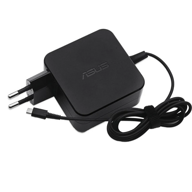 Зарядное устройство USB Type C для ноутбука 65 Вт Asus Lenovo ThinkPad 20 в 3 25 А 15 В 9 12 5 2
