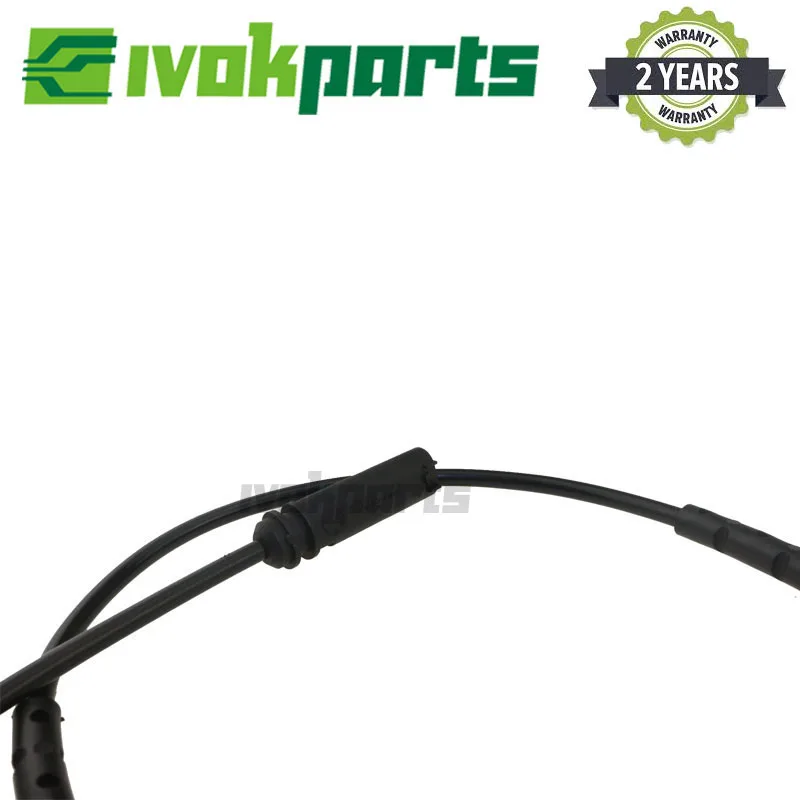 34 52 6 771 777 задний L/R левый/правый датчик скорости колес ABS для BMW X5 X6 XDRIVE E70 F51 M F85 E71 E72