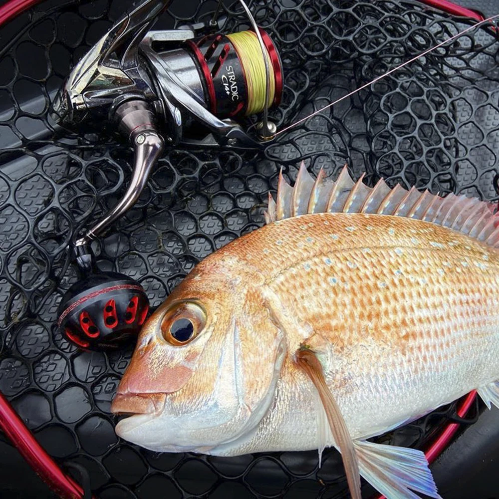Gomexus 38 мм ручка для рыболовной катушки Shimano Stradic FK CI4 Daiwa LT 1000 4000 мм|Рыболовные катушки| |