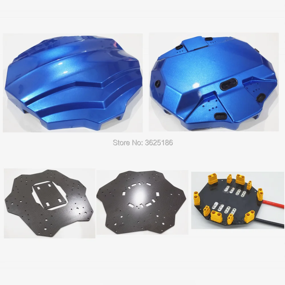 Sanmoo сельскохозяйственный Дрон 16 л 25 кг, рамка, крышка головки, Центральная пластина, фитинги, детали для самостоятельного применения, сельскохозяйственный Дрон с распылителем Sanmoo сельскохозяйственный Дрон 16 л 25 кг, рамка, крышка головки, Центральная пластина, фитинги, детали для самостоятельного применения, сельскохозяйственный Дрон с распылителем