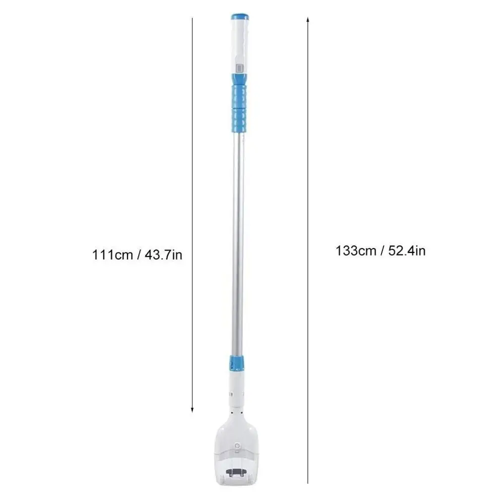 Популярный товар 2020 ручной беспроводной пылесос для бассейна электрический над