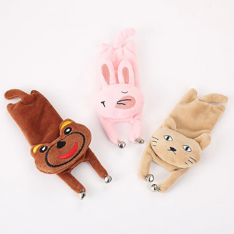 1 шт. игрушки для кошек кроликов рыб забавная мягкая устойчивая к царапинам