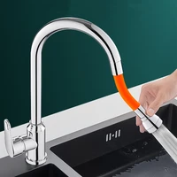 universal kitchen water faucet sprayer 360%c2%b0 rotating faucet extender high pressure faucet aerator water tap nozzle adapter