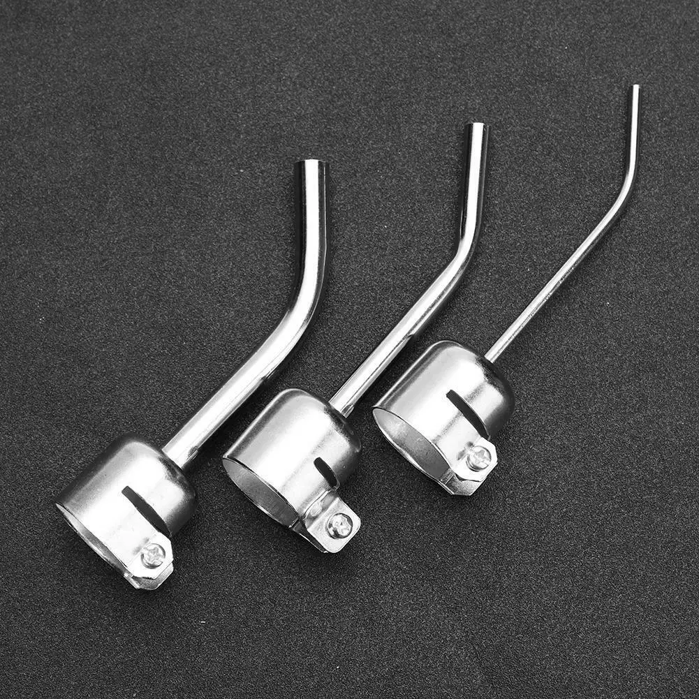 Насадки для горячего воздуха 850 3/6/8 мм 3 шт. паяльной станции 850A 852 852D + 950 |