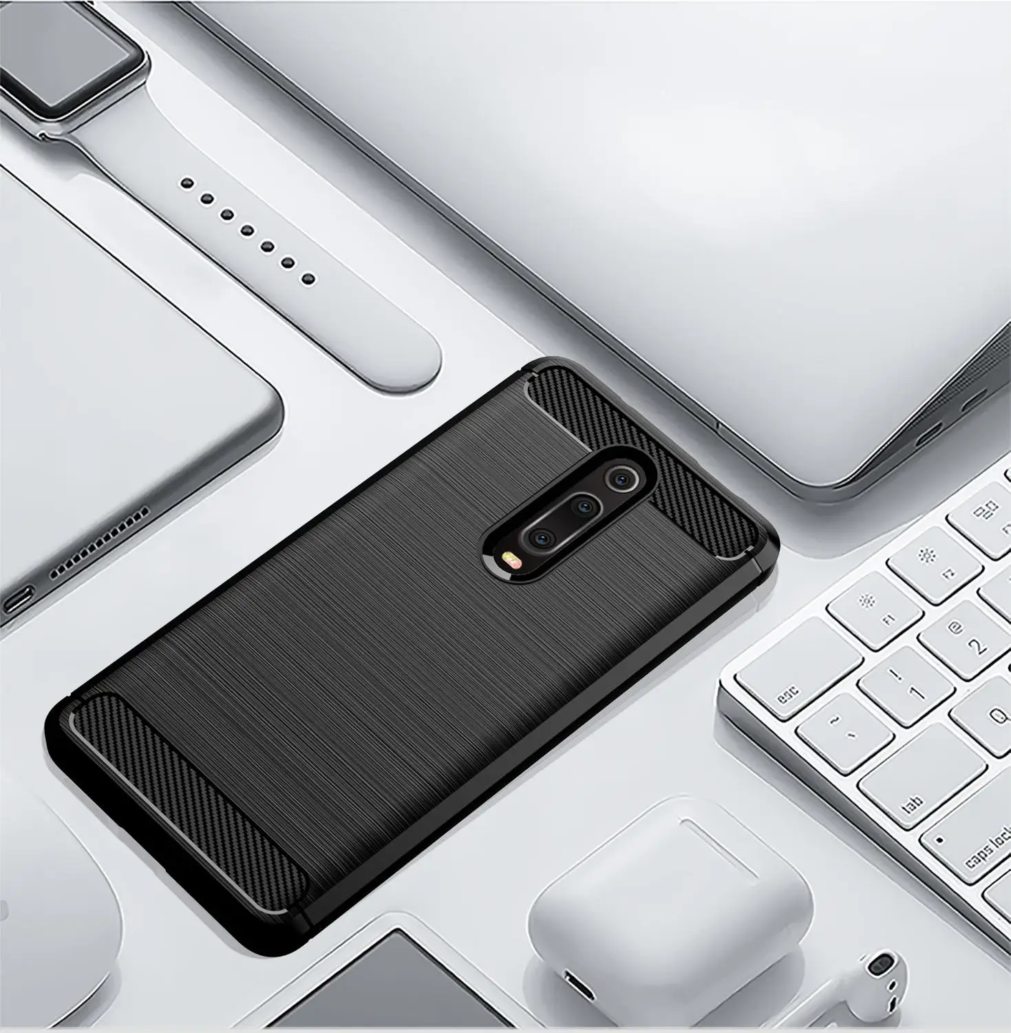Чехол для Xiao mi CC9 CC9E/a3 8se lite 9 9SE 6X5/A1 A2 play Pocophone F1 Max 2 3 x 2S защитный чехол |