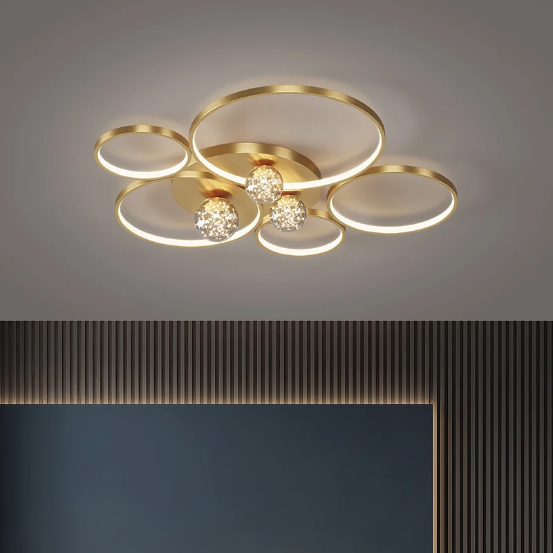 

Modern LED Chandelier Light Living Bedroom Kitchen Dining Room Villa Ofiice Pendant Lamp Home Indoor Decor Luxury Ceiling Lamps