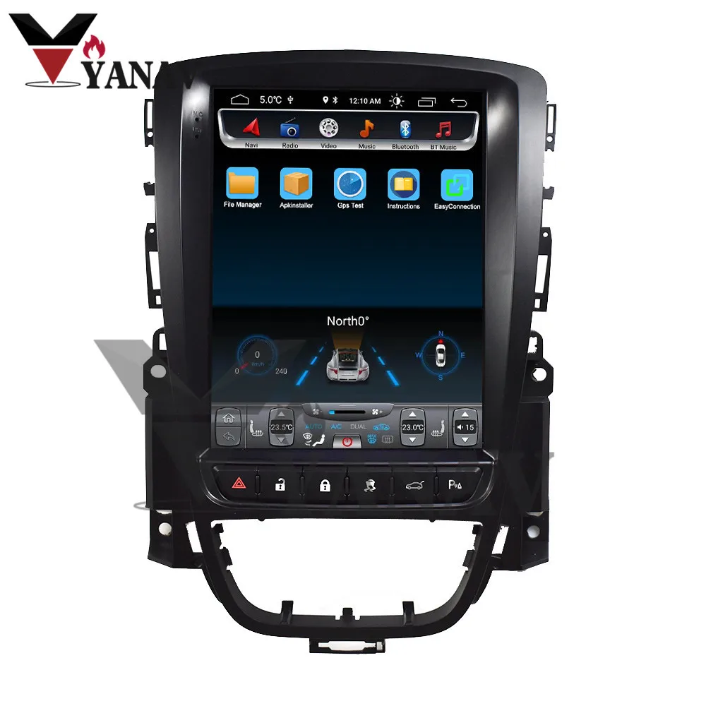 

Vertical Tesla Style Android 9.0 GPS Navigation For-Buick Hideo 2010-2014 Head Unit Multimedia Player Auto Radio px6 multimedia