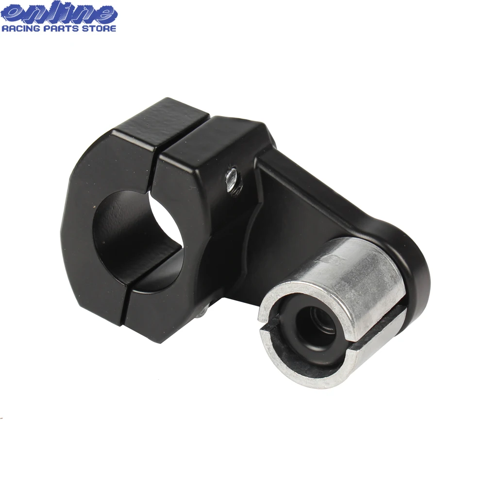 Motorcycle Bar Clamps Raised Handlebar Handle Risers For 22MM 7/8&quot-28MM 1 1/8&quot for Hond.a Kawasak.i Ducat.i Yamah.a K.t.m |