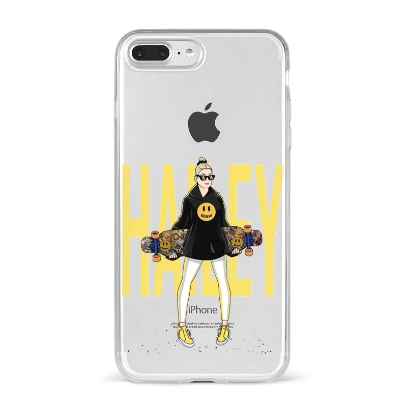 Мягкий силиконовый чехол для iphone 5, 5s, 6, 6s, 7, 7 plus, 8, 8 plus, X, XR, XS Max, 11 Pro, чехол для телефона со смайликом