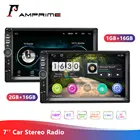 Автомагнитола AMPrime, мультимедийный плеер на Android, с 7 