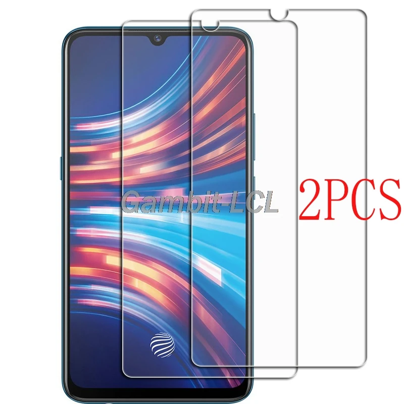 Защитное стекло закаленное 1907 дюйма для Vivo V17 Neo S1 6 38 V1907 _ 19 | Мобильные телефоны и