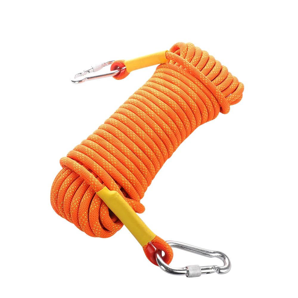 10 5 мм Φ 50 м оборудование для скалолазания по льду высокопрочный Паракорд