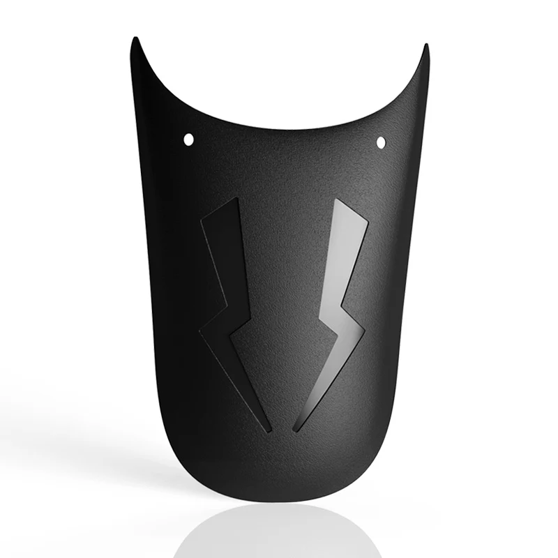 Универсальное удлиненное переднее крыло для мотоцикла заднее и брызговик новое