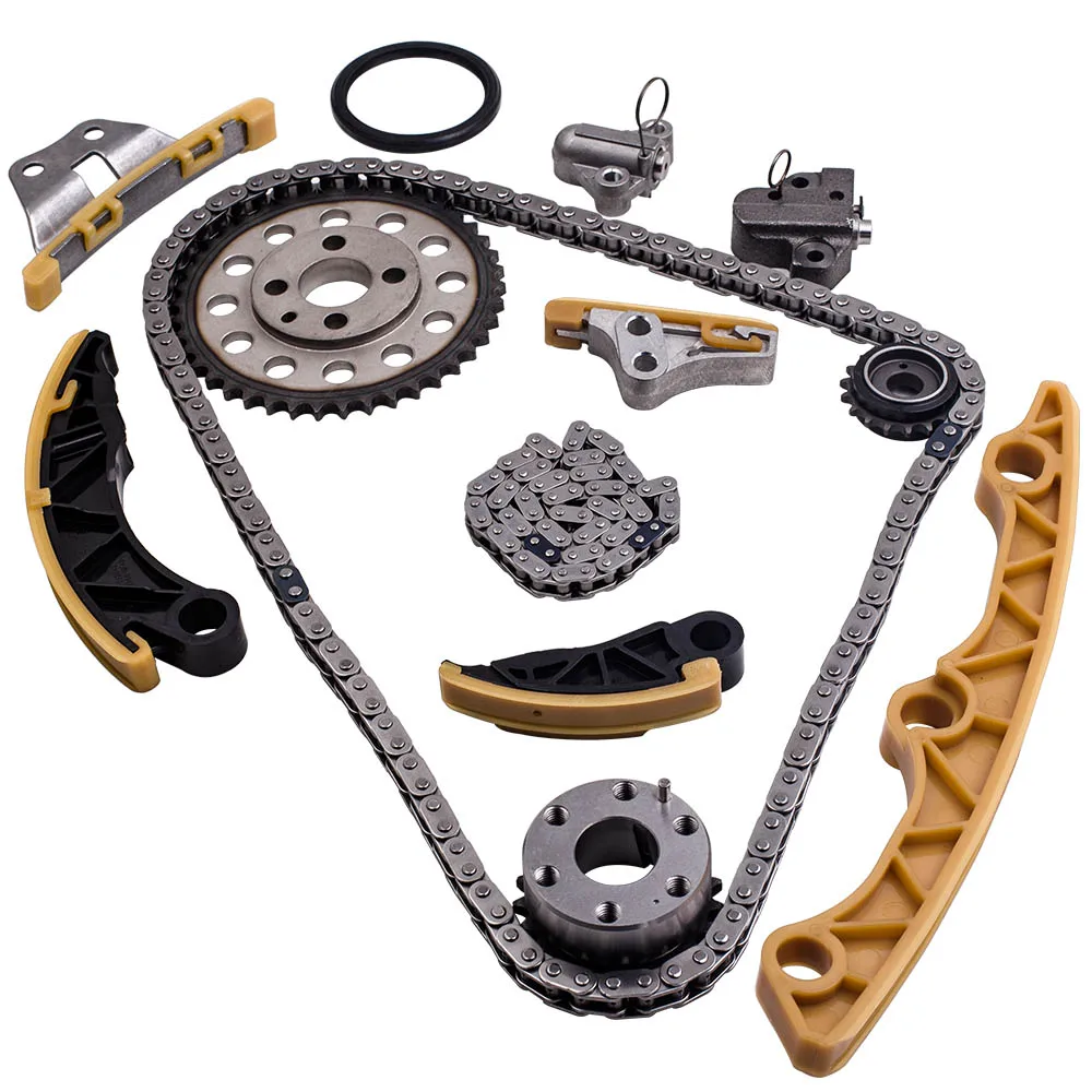 Набор цепей ГРМ для MAZDA 3 / 6 GH CX-7 CRT 2 дизель R2AA R2BF 2009-для 2.2L дизельный MZR-CD Turbo 09-13